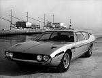 Lamborghini Espada 400 GT 1968 года